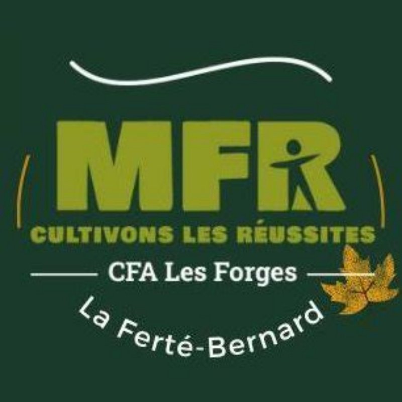 MFR/CFA les forges Démonstration et formation d'élève de la MFR/CFA Les Forges.